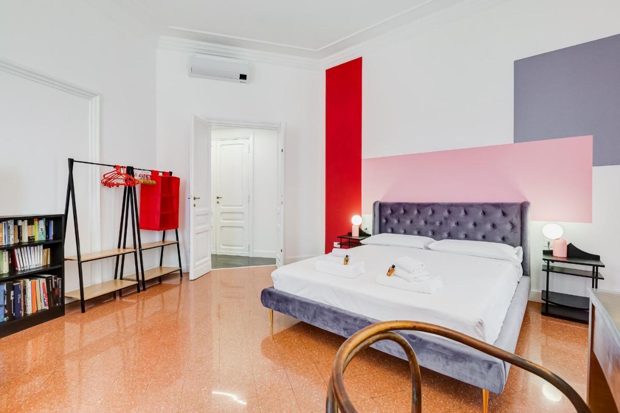 Bmga L Elegant Four-room Apt For 8 Guests In Prati Apartamento Roma