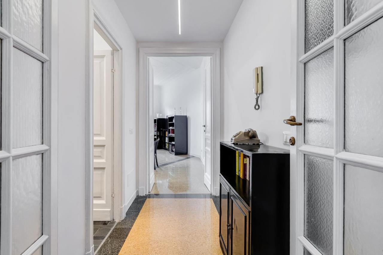 Apartamento Bmga L Elegant Four-room Apt For 8 Guests In Prati *