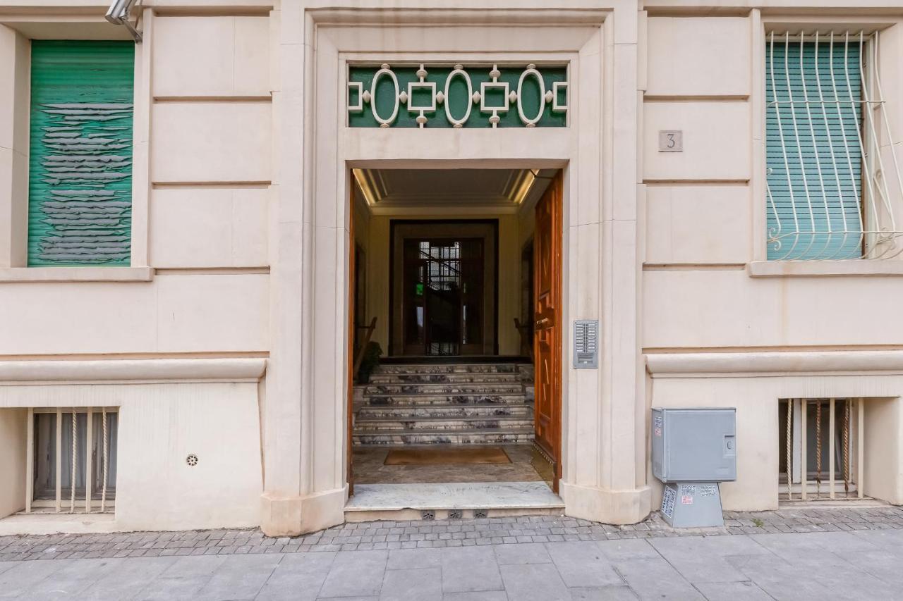 Apartamento Bmga L Elegant Four-room Apt For 8 Guests In Prati