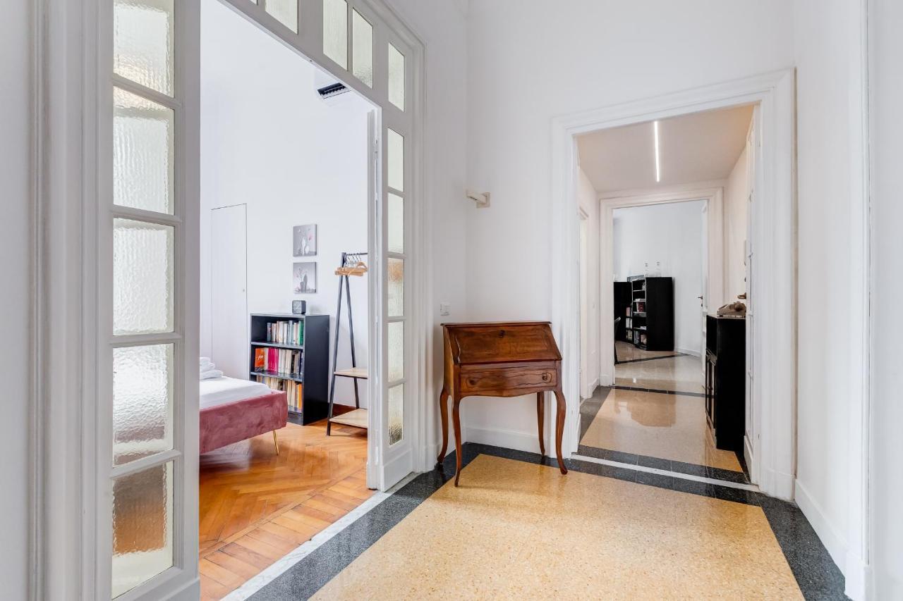 Apartamento Bmga L Elegant Four-room Apt For 8 Guests In Prati